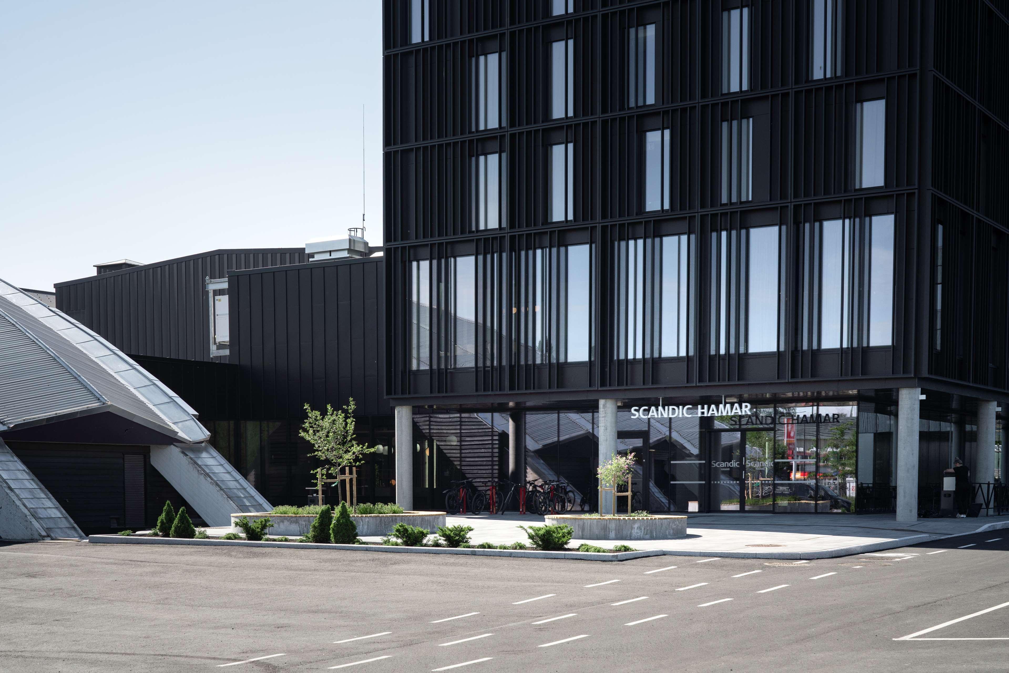 Scandic Hamar 외부 사진