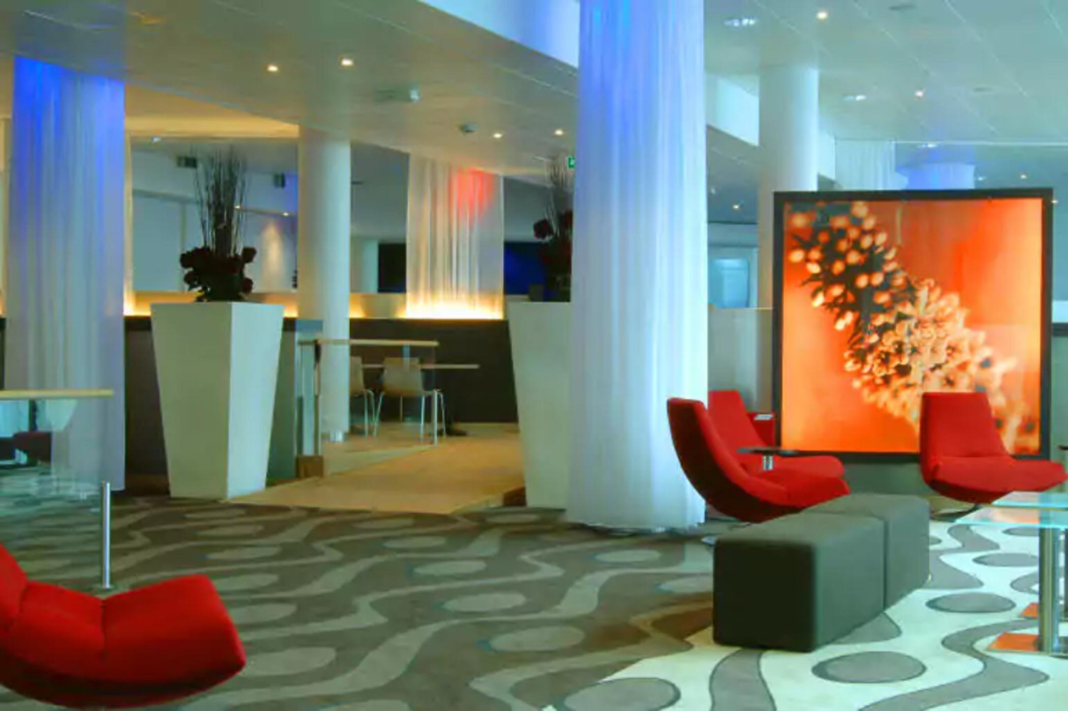 Scandic Hamar 내부 사진