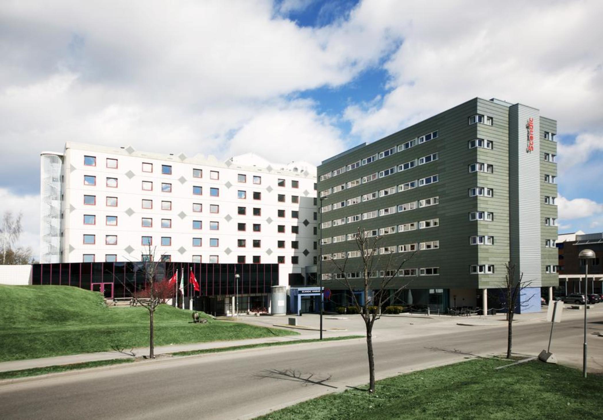 Scandic Hamar 외부 사진