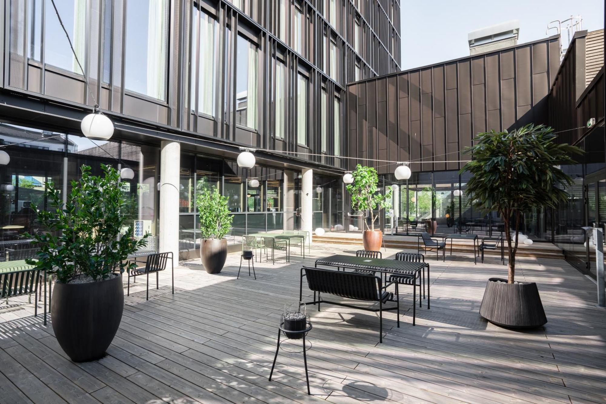 Scandic Hamar 외부 사진
