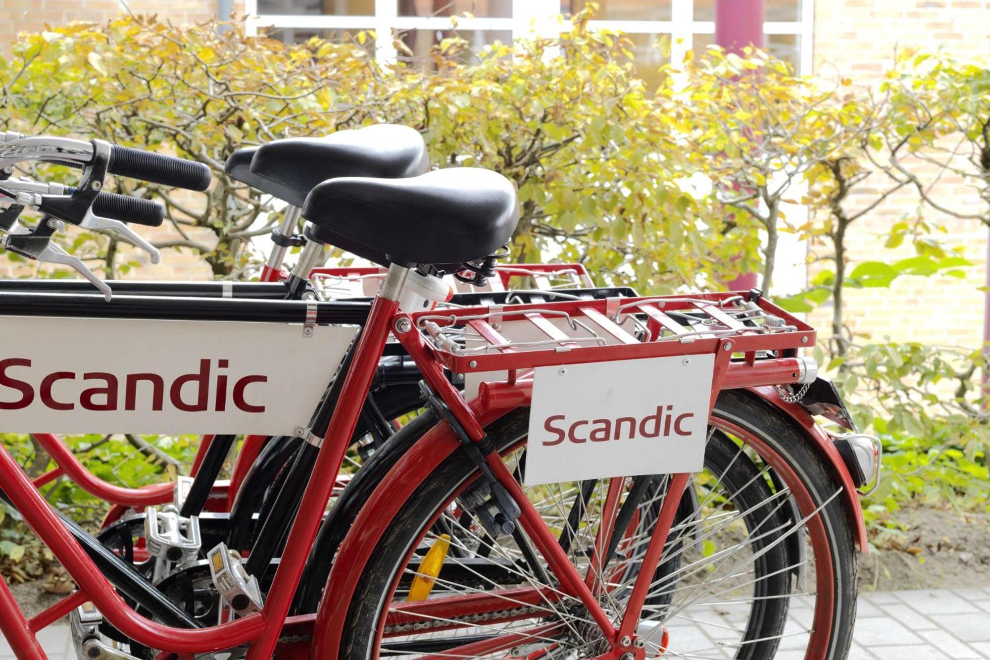 Scandic Hamar 외부 사진