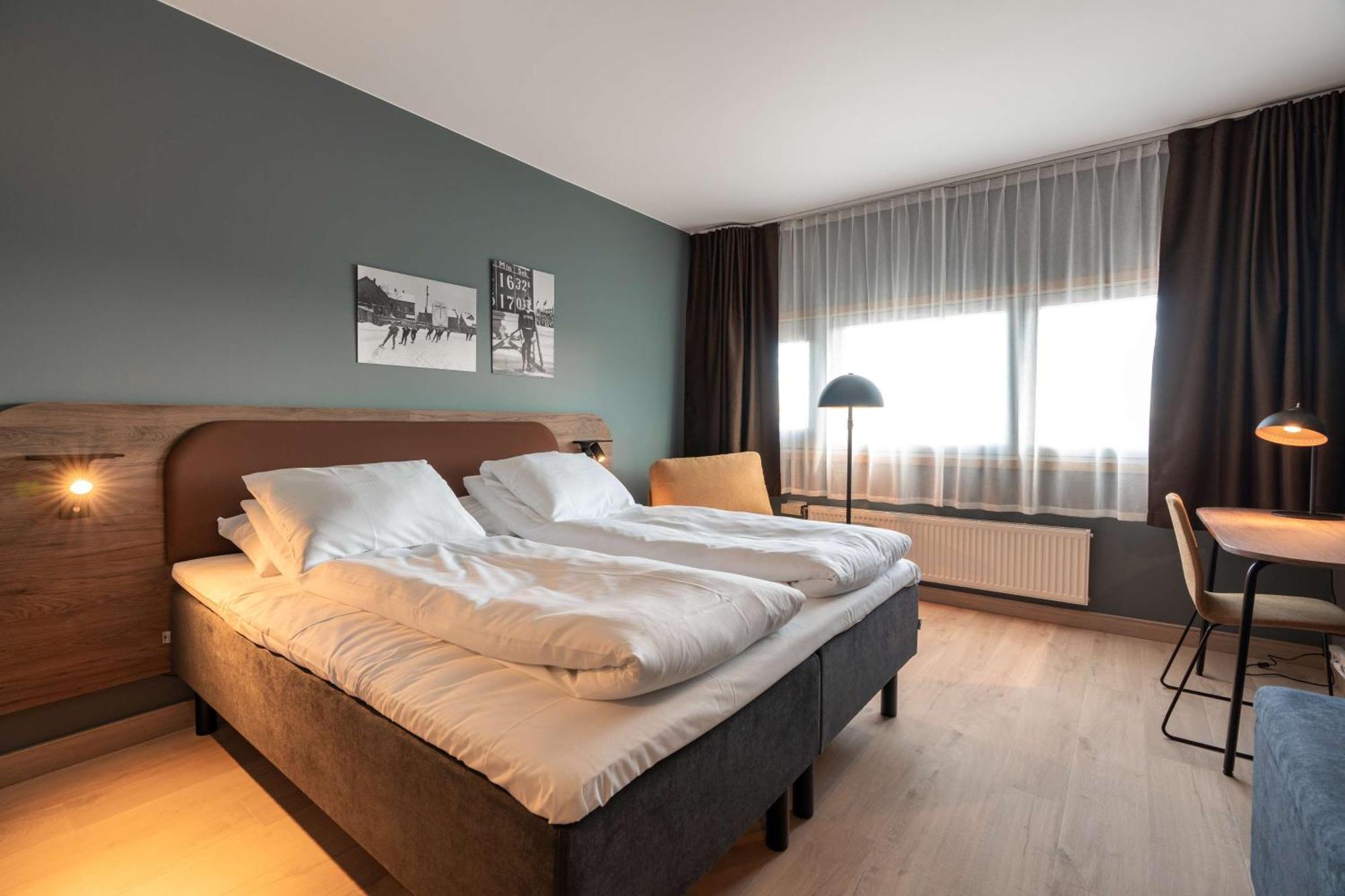 Scandic Hamar 외부 사진