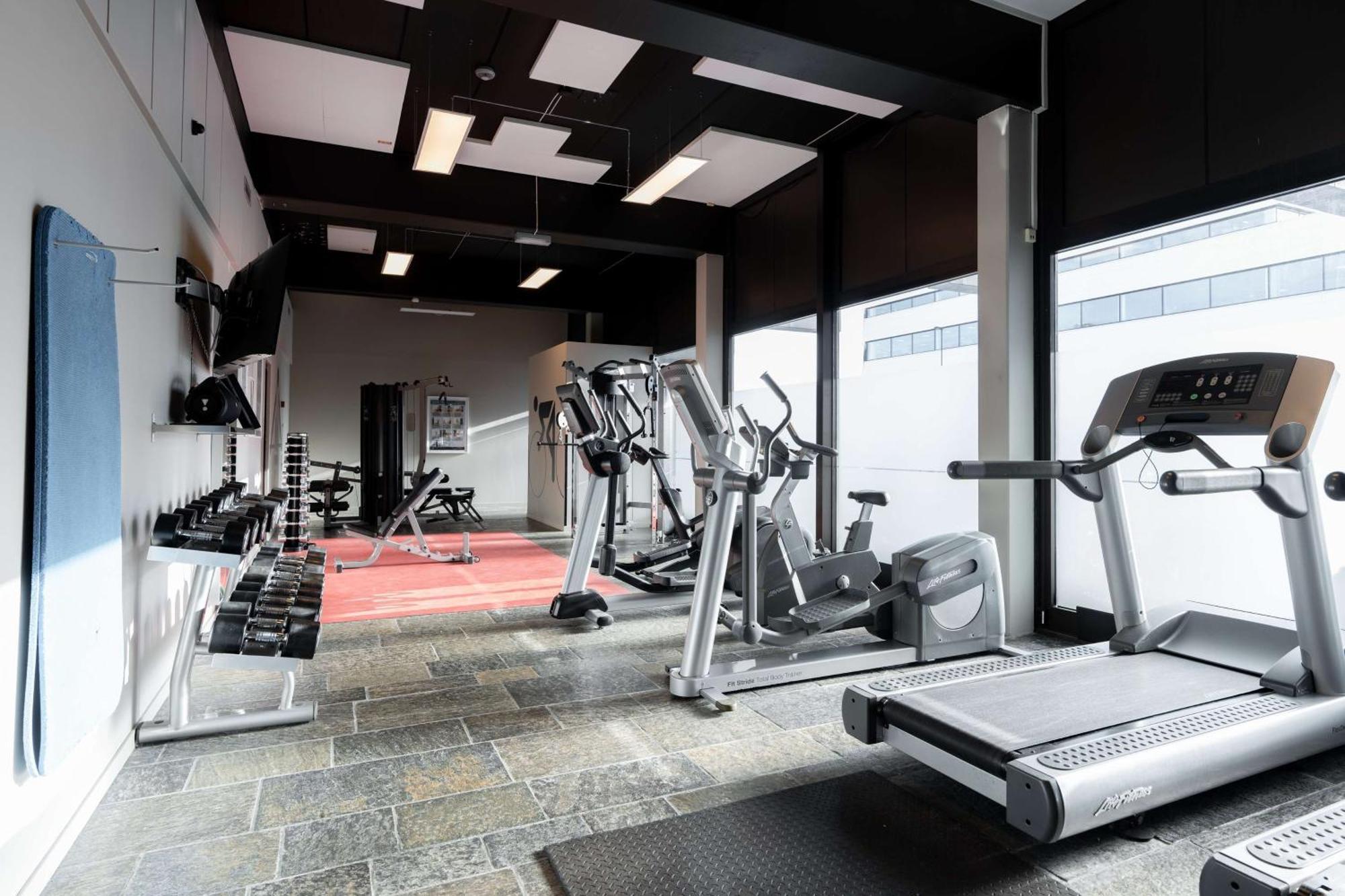 Scandic Hamar 외부 사진